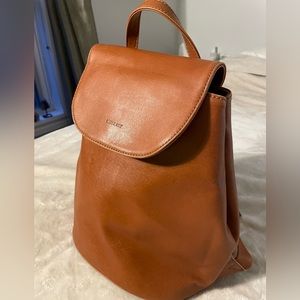 Matt & Nat | Tan Backpack